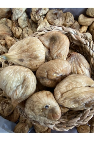 Kuru İncir Duble 1. Kalite 1 KG