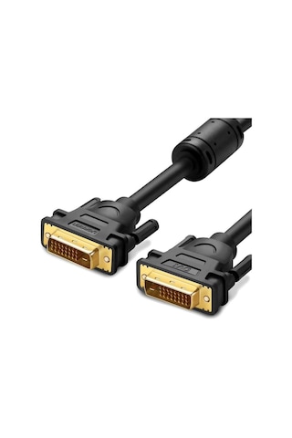 Ugreen 24+1 DVI to DVI 2K 60 Hz Görüntü Aktarma Kablosu 2 Metre