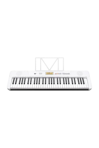 Jwin Jtk-3500 61 Tuş Hassasiyetli 5 Oktav Org - Beyaz
