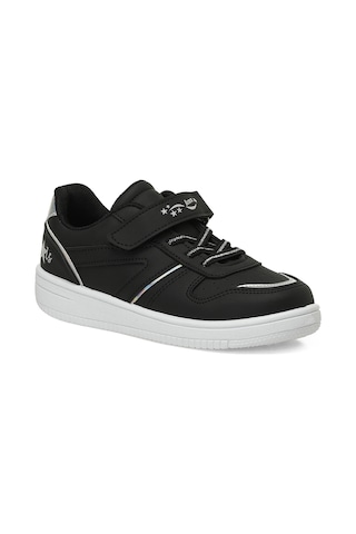 Kinetix Pors F 6fx Siyah Kız Çocuk Sneaker 000000000102066804 Siyah-a Pembe
