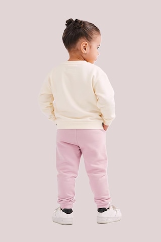 Xo Kids Kız Çocuk Kombin Takmı 1-4 Yaş Set0425 Krem