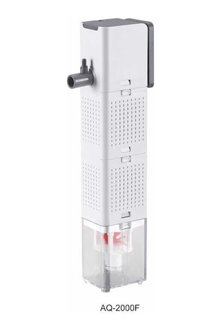 Sobo Aq-2000f Yeni Nesil Akvaryum İç Filtre 28w 1800lt/s Sobo Aq-2000f Yeni Nesil Akvaryum İç Filtre 28w 1800lt/s