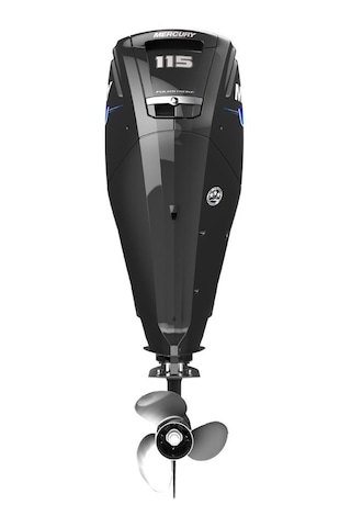 Mercury F 115 L Ct Seapro Uzun Şaft Marşlı&direksiyonlu&trimli&ct Deniz Motoru