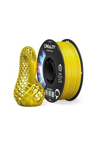Creality Cr-abs Filament Sarı 1.75 Mm 1000gr 1 Adet