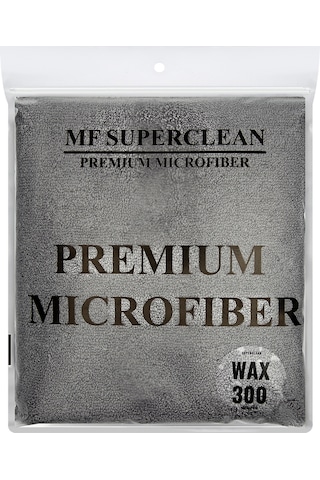 Mf SuperClean Mikrofiber 40X40 Cm - 300 GSM  Cila Bezi