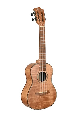 Kmise Concert Ukulele Koa / Figured Wood