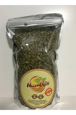 Hasatköy A Kalite Kabak Çekirdeği Içi 500 G