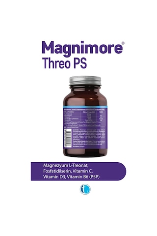 Tab Magnimore Threo PS 90 Kapsül