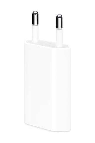 M2 Tec 2'si 1 Arada Şarj Seti iPhone İpod Ve Apple Uyumlu iPad Modelleri Lightning Usb-a İçin Şarj Kablosu Beyaz 5w 1a 100cm