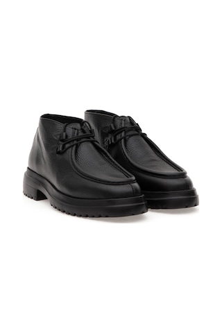 Pierre Cardin Erkek Siyah Ayakkabı 50295667-vr046 Siyah
