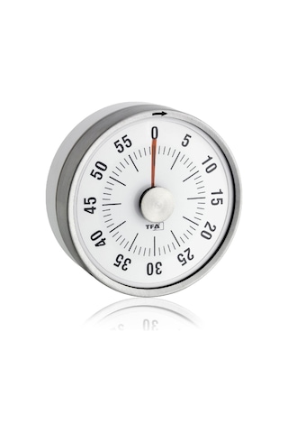 Tfa Puck Mutfak Timer Zamanlayıcı Beyaz