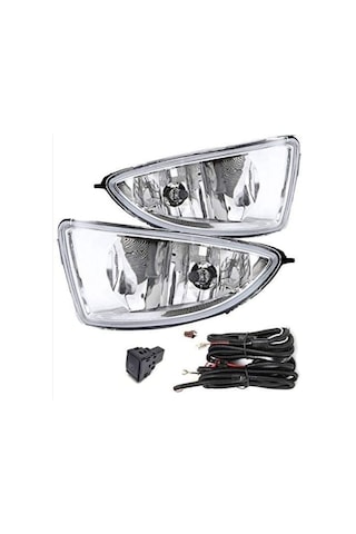 2004-2006 HONDA VTEC MAKYAJLI KASA SİS TAKIMI TESİSAT DAHİL.