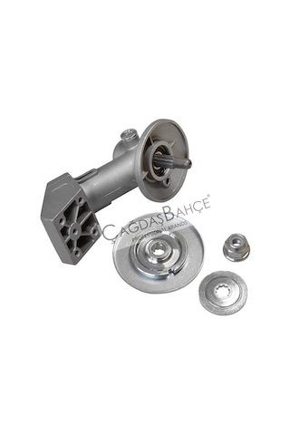 Stihl Fr450 / Fr480 / Fs120 / Fs250 Tırpan Başlığı Redüktörün 26 Mm