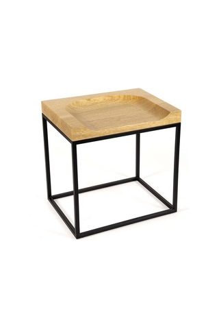 Rizma Tabure Naturel