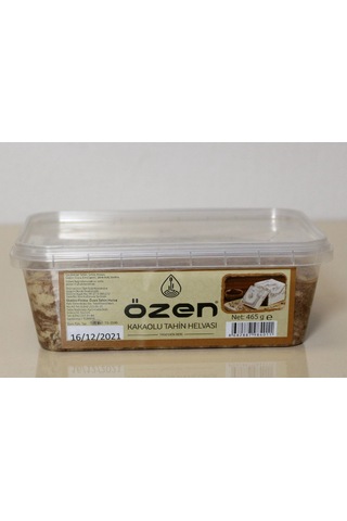 Özen Kakaolu Tahin Helvası 465 G