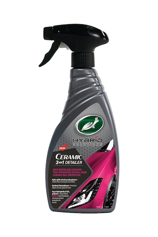 Turtle Wax Seramik 3İn1 Detailler 500 Ml
