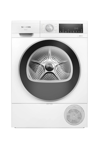 Siemens iQ300 WQ42A201TR 9 KG Isı Pompalı Kurutma Makinesi