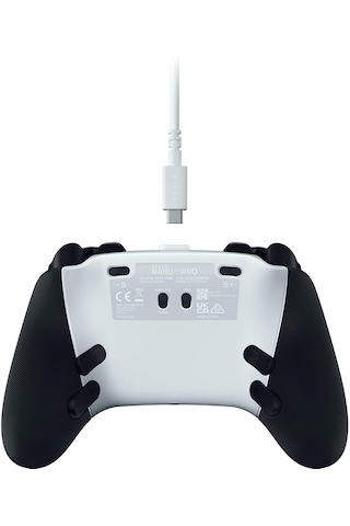 Raiju V3 Pro For Ps5 & Pc - White Rz06-05580200-r3g1