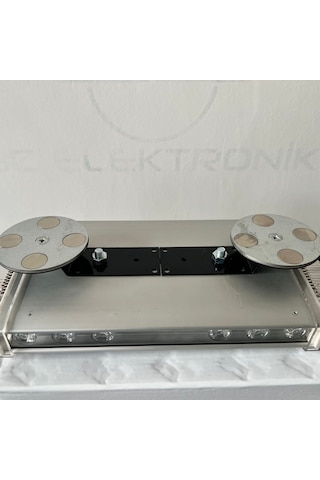 Sc Mıknatıslı 40 Cm Çakmaklıklı Tak Çalıştır 12/24 Volt