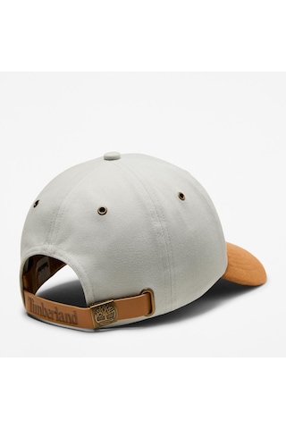 Timberland Archive Baseball Cap Erkek Şapka-32765 Gri