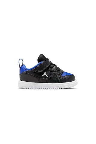 Nike Jordan Jumpman Court Connect Low Çocuk Günlük Spor Iq6047-002 Siyah