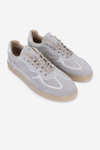 Valmenti Kadın Hakiki Deri Bej Sneakers & Spor Ayakkabı 154 6634 Bn Ayk Sk25-26 Bej Suet/crıspy Bej