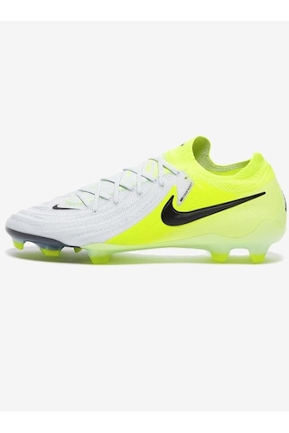Nike Phantom Gx Iı Elite Fg Erkek Çim Zemin Kramponu Fj2559-003 Beyaz