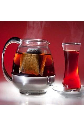 Buffer 26 Adet Pratik Kullan At Çay,bitki Çayı,filtre Kahve Deml Şeffaf