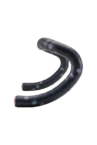 Supacaz Bt-131 Super Stıcky Kush Galaxy Gidon Bandı Siyah-gökkuşağı