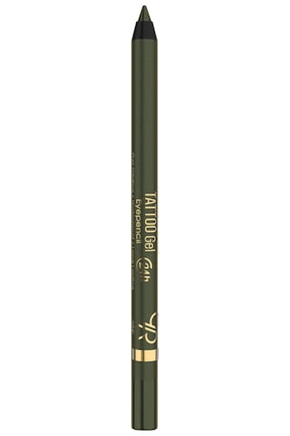 Tattoo Gel Eyepencil - 114 Olive Twig - Uzun Süre Kalıcı Gel Göz Kalemi