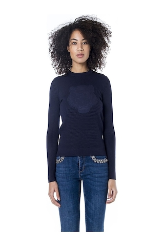 Yeni Kenzo Bayan Kazak (320004090) Lacivert