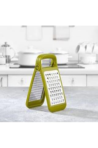 Mugiss Katlanabilir Ayrılabilir Rende-Yeşil