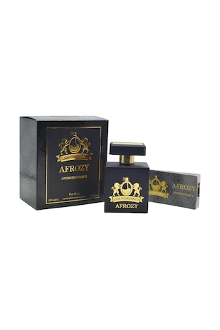 Lion Francesco Afrozy Erkek Parfüm EDP 100 ML