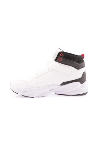 Dgn 1086-g-22k Kadin Basketbol Ayakkabi 1086G-2105-R0198 Beyaz