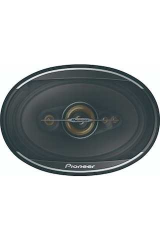 Pioneer Ts-a6991f 700 Watt 6x9 Oto Hoparlör