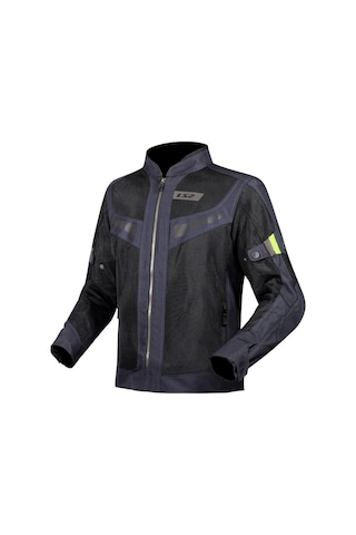 Ls2 Blade Aır Mont Mavi-neon Sarı