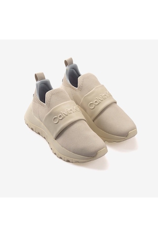 Calvin Klein Kadın Spor & Sneaker Ayakkabı Hw0hw02415 Bej