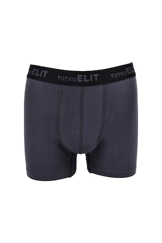 Tutku Iç Giyim Elit Modal Erkek Spor Boxer Külot Don 3 Lü Paket