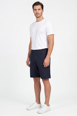 Giotelli Lacivert Bermuda Shorts