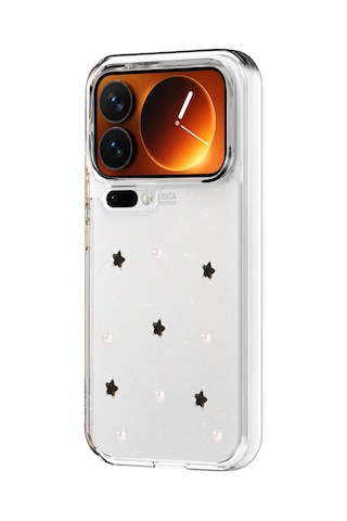 Newface - 128 - Xiaomi Mi 17 Pro Max Fiyonk Desenli Kapak - - Glblseme - Desen 7