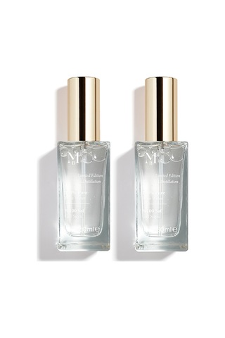 Misbahçe Limited Edition Saf Gül Suyu 50 Ml 2'li Set