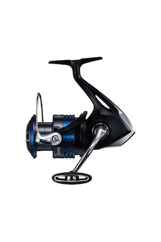 Yek Outdoor Spin Olta Seti Okuma Wave Power 8'0 2.44 Cm 15-40 Gr 2 Parça Spin Kamışı&shimano Makina Nexave 4000 Fı