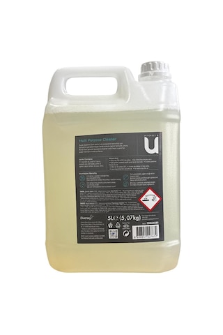 Güçlü Formüllü Konsantre Yüzey Temizleyicisi 20 Litre / Multi Purpose Cleaner Tekli