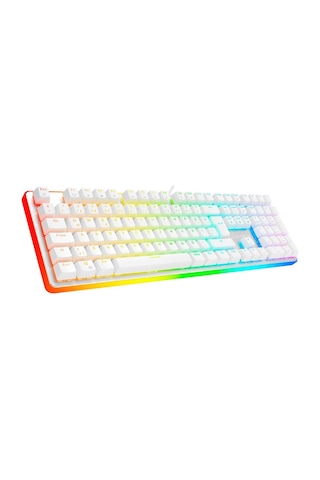 GameBooster GB-G918B Fire Storm RGB Blue Switch Mekanik Oyuncu Klavye