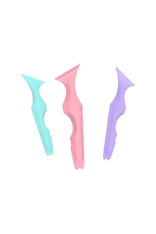 Mufunye Güzellik Cetveli, Tembel Makyaj Asistanı, Menekşe