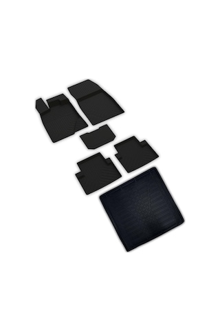 Peugeot 5008 Ferrous 4d Paspas Ve 3d Bagaj Havuzu 2025 Ve Üstü