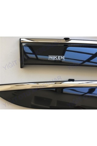 Opel Mokka Kromlu Cam Rüzgarlığı Niken 2012 Sonrası
