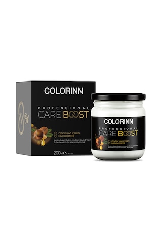 Colorinn 8 Zengin Yağ İçeren Hair Booster 200 ML
