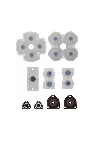 Ps4 İç Lastik Takımı Jdm Jds 001 010 011 020 Playstation 4 Yedek Parça
