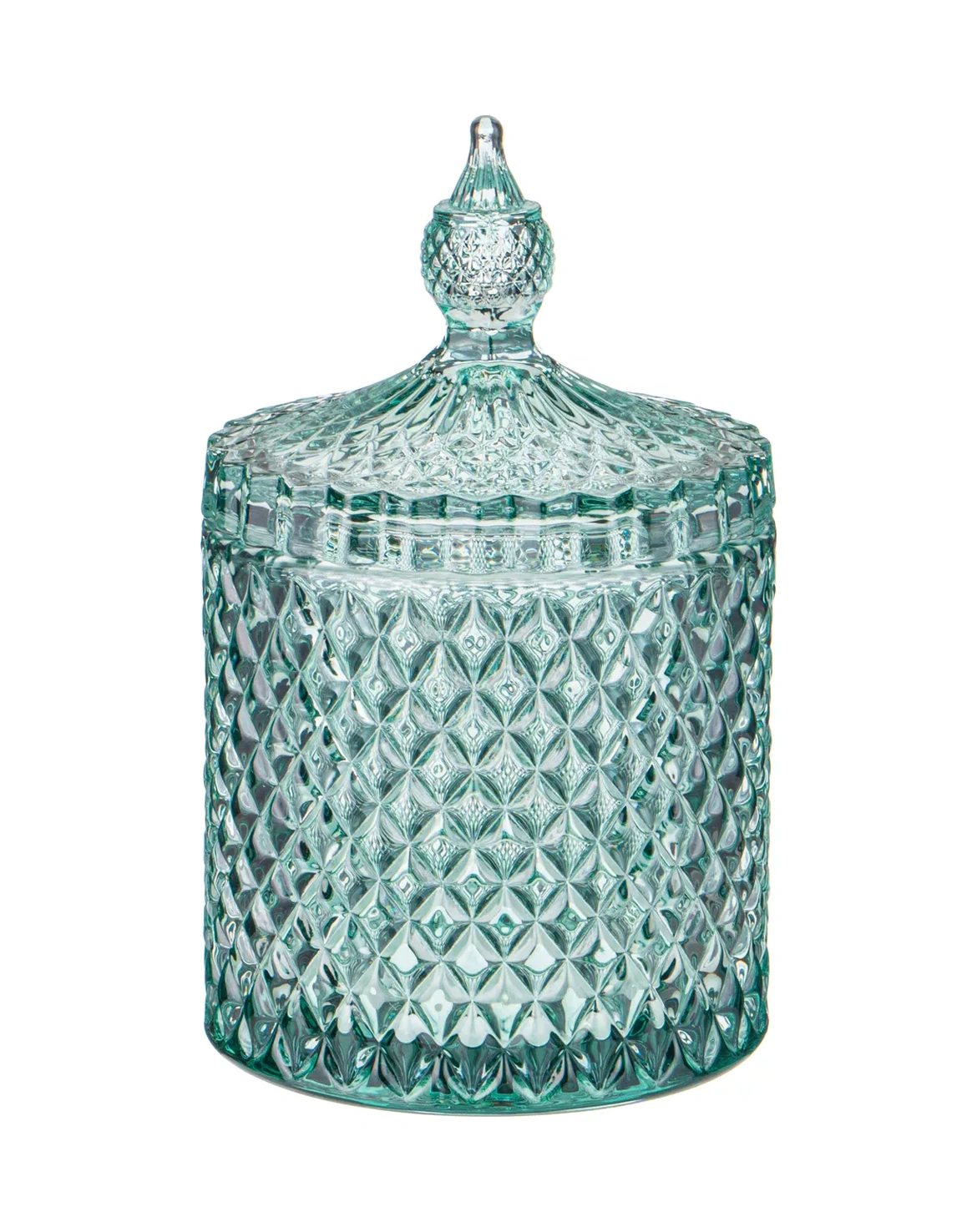 Lefard Şekerlik "dıamant" 550 Ml Kapaklı Cam 178969474